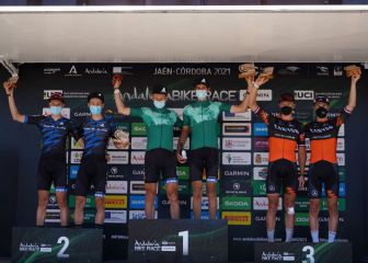 Huber y Schneller recuperan el liderato en la despedida de Jaén