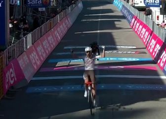 Vendrame se lleva la etapa y Bernal se muestra sólido