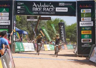 Sánchez y Morcillo logran la primera victoria española