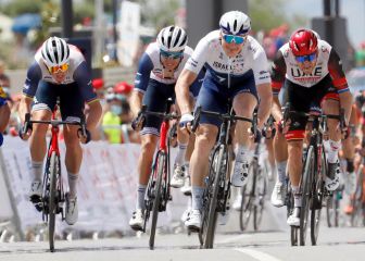 Greipel domina el esprint
