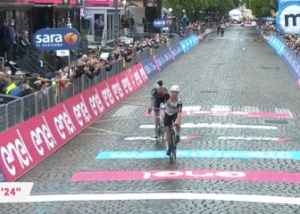 Campenaerts gana en Gorizia en la tregua de los favoritos