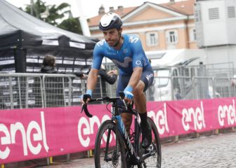 Los españoles en el Giro: gran esfuerzo de Torres sin premio