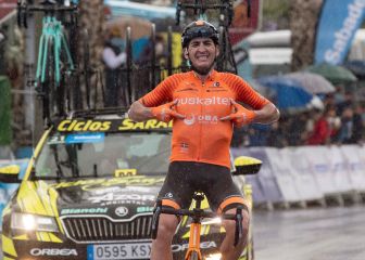 El Euskaltel coge carrerilla