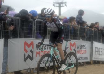 Los españoles en el Giro: Pedrero e Izagirre, protagonistas