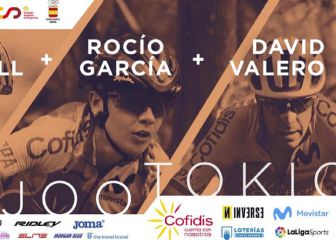 Rocío García, David Valero y Jofre Cullell lideran el MTB español en los Juegos