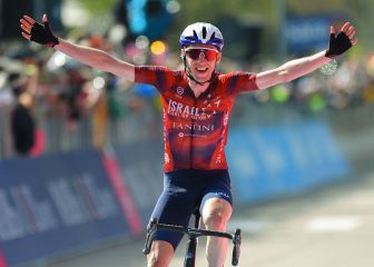 Dan Martin gana en Sega di Ala