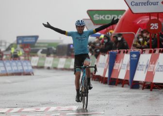 Ion Izagirre liderará al Astana en el Dauphiné antes del Tour