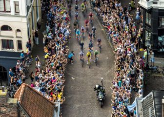 La Vuelta saldrá desde Países Bajos en 2022
