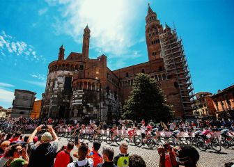 La jornada en Stradella en imágenes