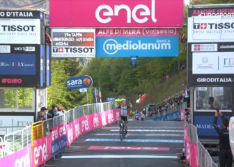 Bernal da otro paso hacia el Giro en la victoria de Yates