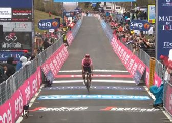 Bernal, a 30 km de la gloria