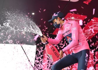 Palmarés del Giro de Italia: todos los ganadores de la maglia rosa