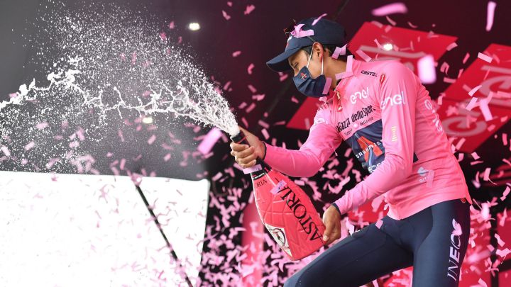Palmarés del Giro de Italia: todos los ganadores de la maglia rosa