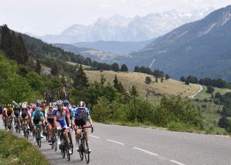 Dauphiné, Suiza y el Giro sub-23 marcan la semana tras el Giro