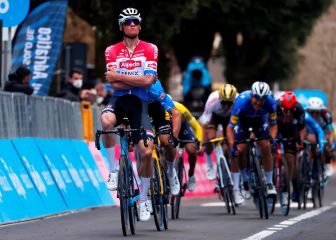 Los planes de Van der Poel: el Tour y Tokio, sus grandes retos