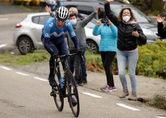 Marc Soler vuelve en Suiza