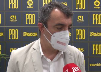 Javier Guillén sobre La Vuelta: 