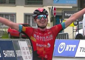 Padun revienta a todos y Richie Porte gana el Dauphiné