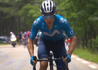 Superman vuela en el Ventoux