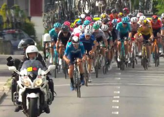 Cortina roza el triunfo en otro derroche de Van der Poel