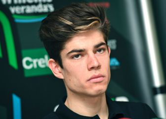 Van Aert deberá pagar 662.000 euros por incumplir su contrato