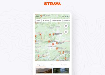 Strava presenta la actualización de la app más importante del año