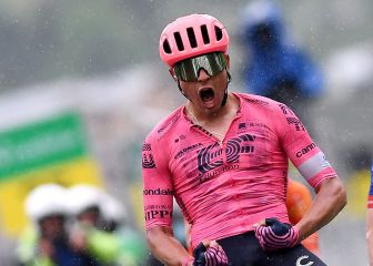 Bissegger se desquita bajo la lluvia y Van der Poel sigue líder