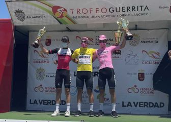 Doblete del Gomur con Agea y Trueba en el Trofeo Guerrita