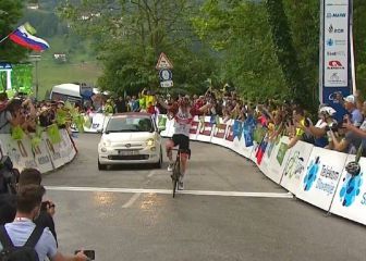 Pogacar ya brilla antes del Tour