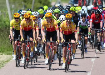 El Uno-X noruego quiere dar el salto al World Tour en 2023