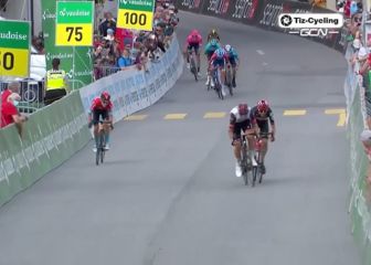 Polémica en Suiza: Kron gana tras descalificación de Costa