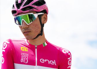 La promesa que ganó el 'Girino' más joven que Pantani