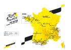 Tour de Francia 2021: etapas, perfiles y recorrido