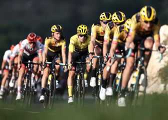 Tour de Francia 2021: equipos, dorsales y corredores participantes