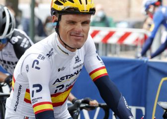 Luis León defiende título