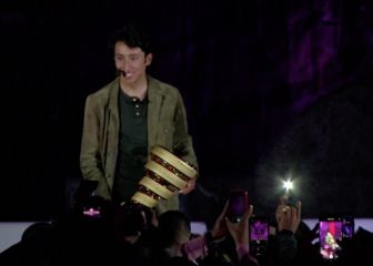 Egan Bernal confiesa su gran sueño en La Vuelta a España