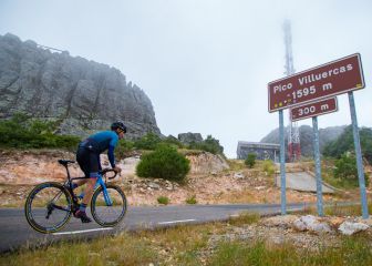 Así es Villuercas, el coloso extremeño