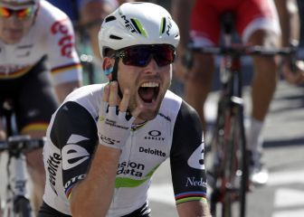 Mark Cavendish vuelve al Tour a por el récord de Merckx