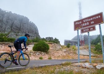 Extremadura regresa a La Vuelta: conoce Villuercas, una cima inédita