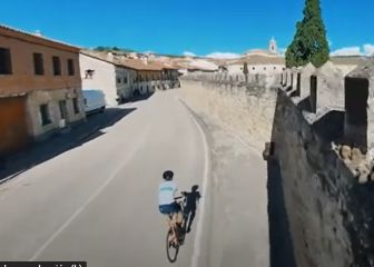 Así es el spot de La Vuelta