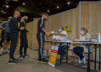 Otra burbuja contra el virus