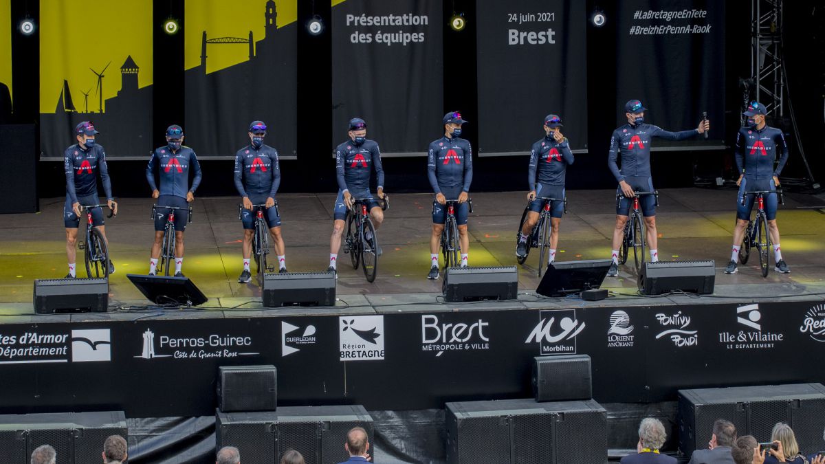 Tour de Francia 2021: Ineos vs. eslovenos - Vimarsana News