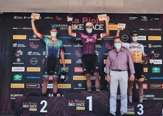 Tiago Ferreira y Naima Madlen son los primeros vencedores