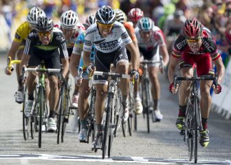 El treintañero Evans se libera