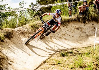 Rocío García, imparable en el superprestigio de Estella