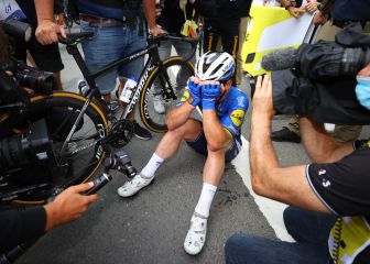 Victoria de Cavendish en la cuarta etapa del Tour