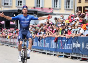 Un presentador belga, a prisión por pegar al ciclista Keisse