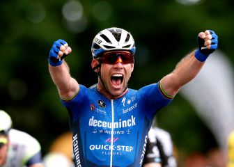 Cavendish vuelve a brillar