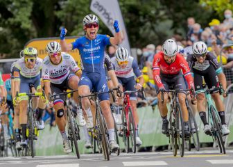 Cavendish, emocionado: 