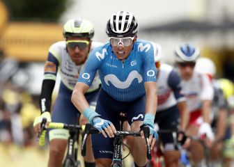 Los españoles en el Tour: día salvado en vísperas de la crono